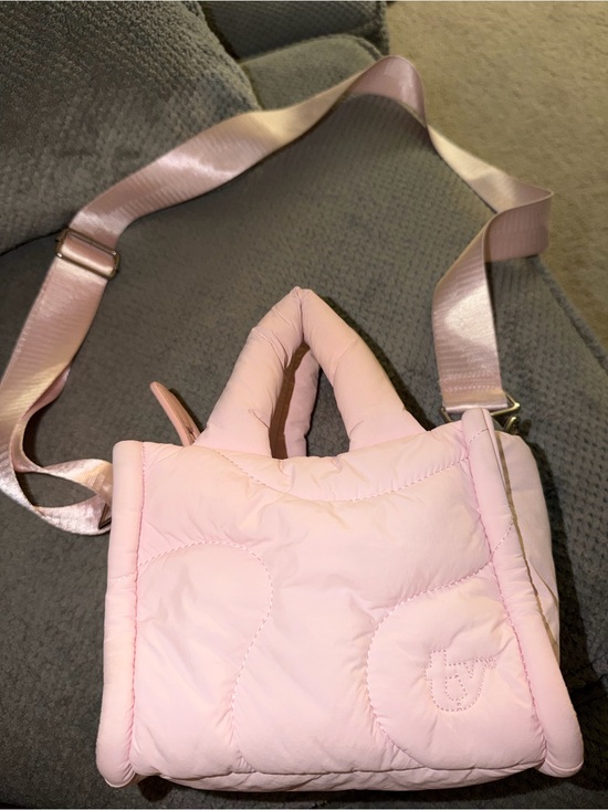 Thirty Years Handbags - Thirty Years Blush Mini Drift Tote - Women's Bag
